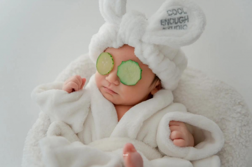 响水宝宝身上痒是怎么回事