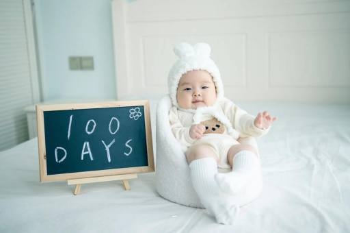 响水宝宝发热症状