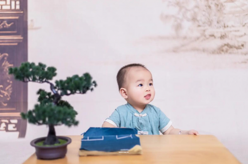 响水二岁宝宝发型